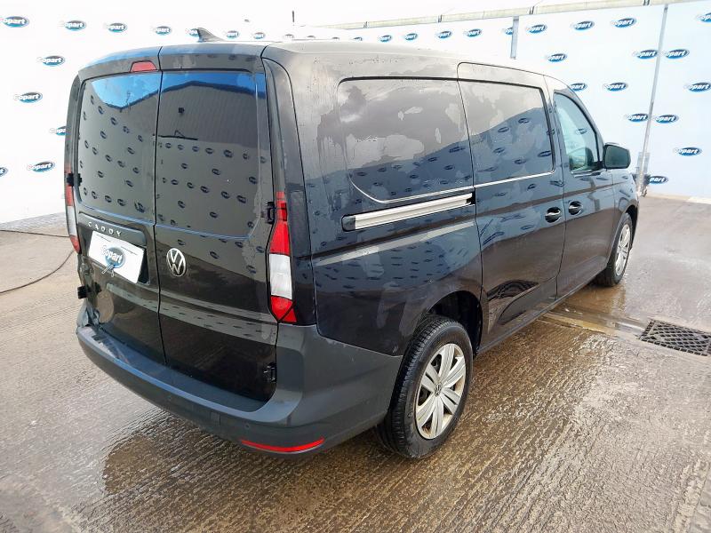2022 VOLKSWAGEN CADDY MAXI 2.0 TDI 102PS COMMERCE VAN