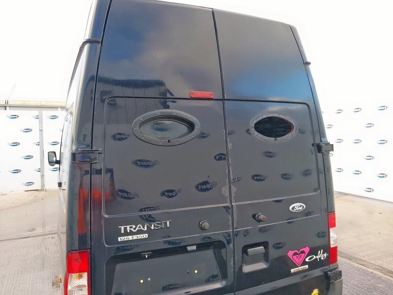 2012 FORD TRANSIT H/ROOF JUMBO VAN TREND TDCI 125PS [SRW]