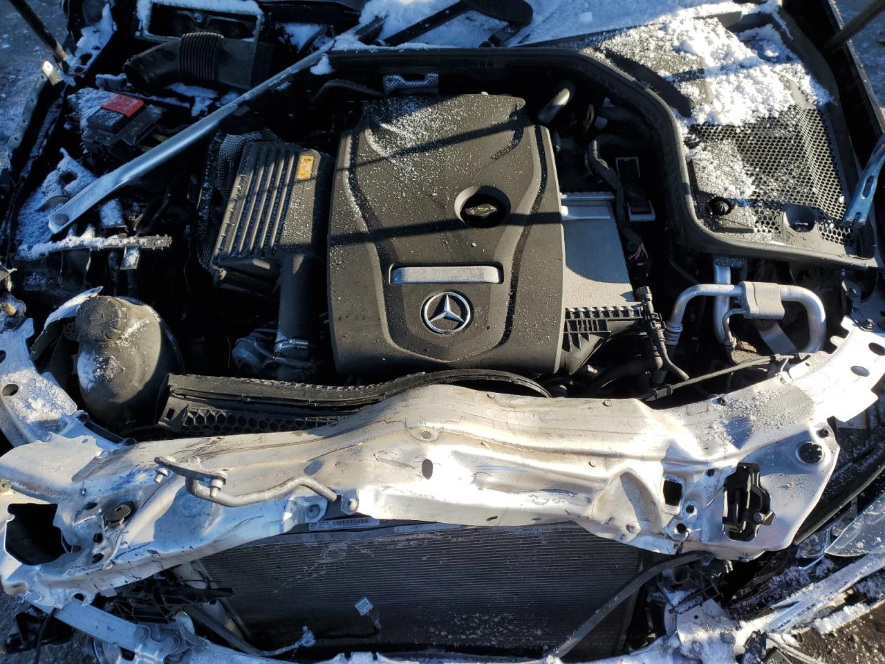 2018 Mercedes-Benz C 300 VIN: 55SWF4JB6JU275339 Lot: 91851525