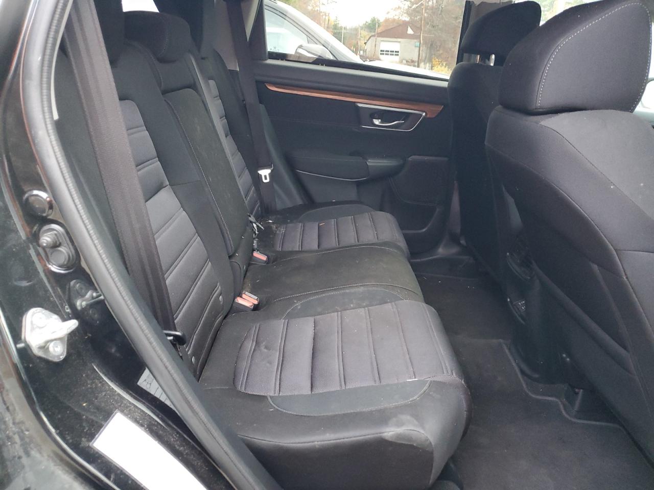 2020 Honda Cr-V Ex VIN: 7FARW2H56LE014108 Lot: 91366045