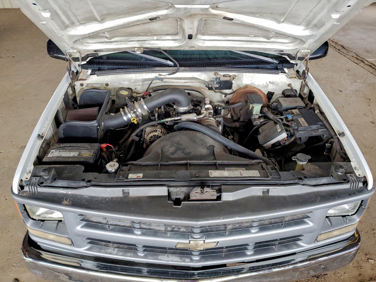 1996 Chevrolet Gmt-400 C1500 VIN: 1GCEC14W2TZ177926 Lot: 93827875