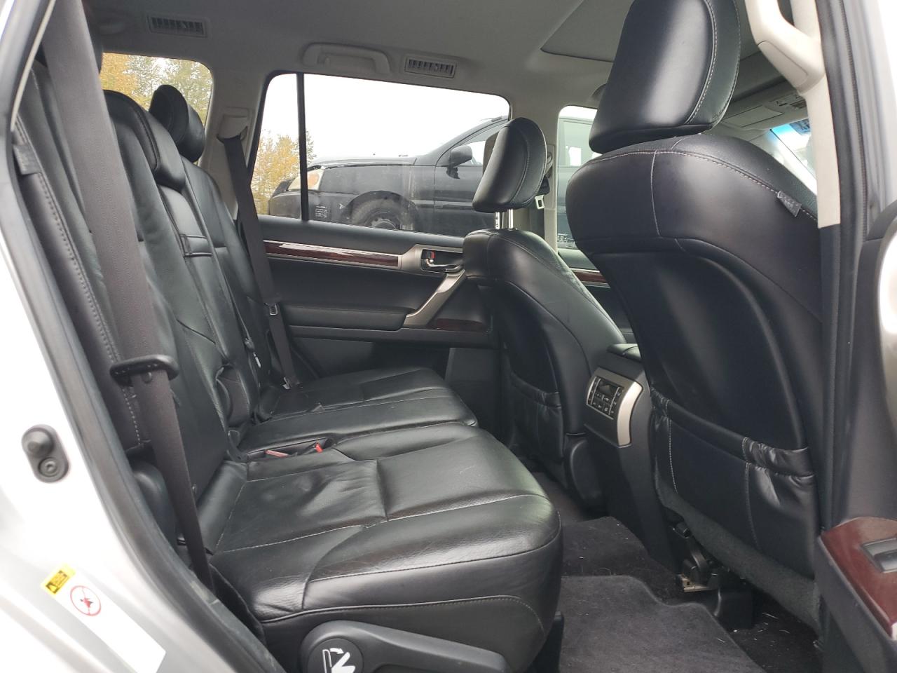 2015 Lexus Gx 460 VIN: JTJBM7FX0F5114454 Lot: 82548965