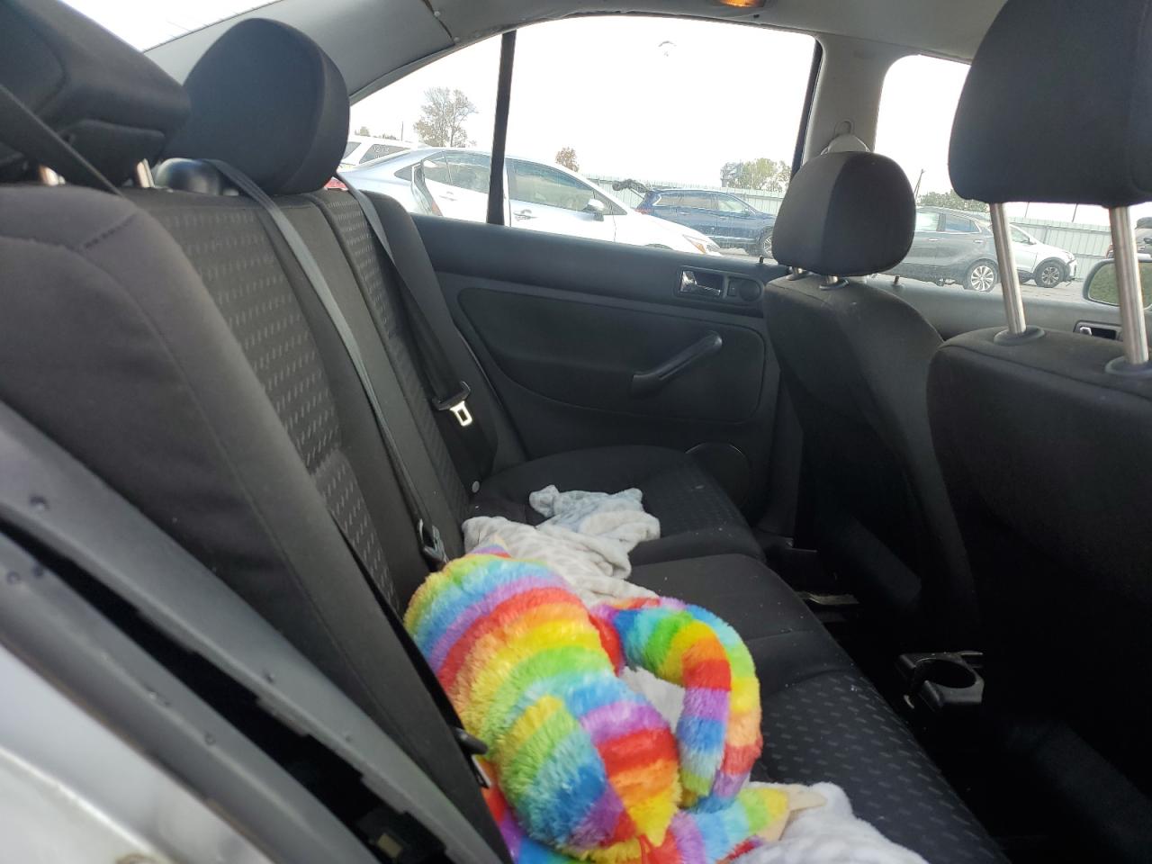 2004 Volkswagen Jetta Gl VIN: 3VWRK69M44M108972 Lot: 90127115