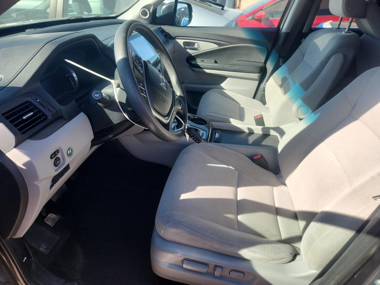 2017 Honda Pilot Ex VIN: 5FNYF6H39HB027620 Lot: 91317945