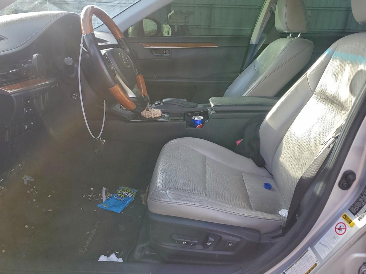 2013 Lexus Es 300H VIN: JTHBW1GG9D2008042 Lot: 95315835