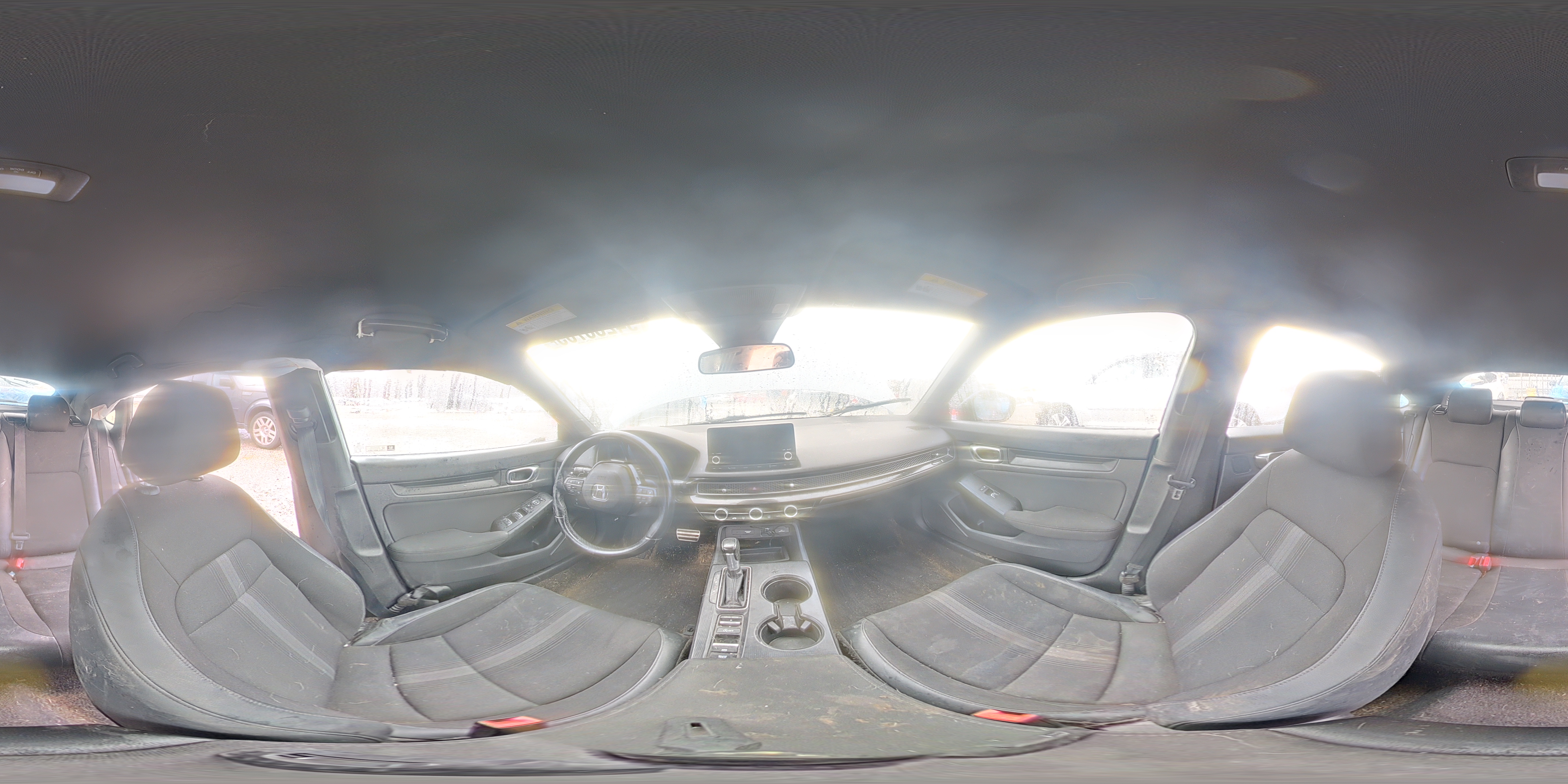 2022 Honda Civic Sport VIN: 19XFL2H8XNE016258 Lot: 94256785