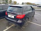 2014 MERCEDES-BENZ B CLASS B220 CDI BLUEEFFICIENCY SPORT 5DR AUTO for sale at Copart SANDTOFT
