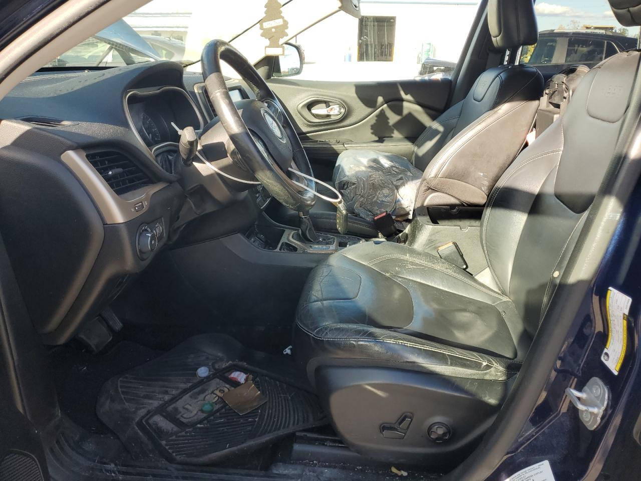 2014 Jeep Cherokee Limited VIN: 1C4PJLDB6EW313969 Lot: 91460545