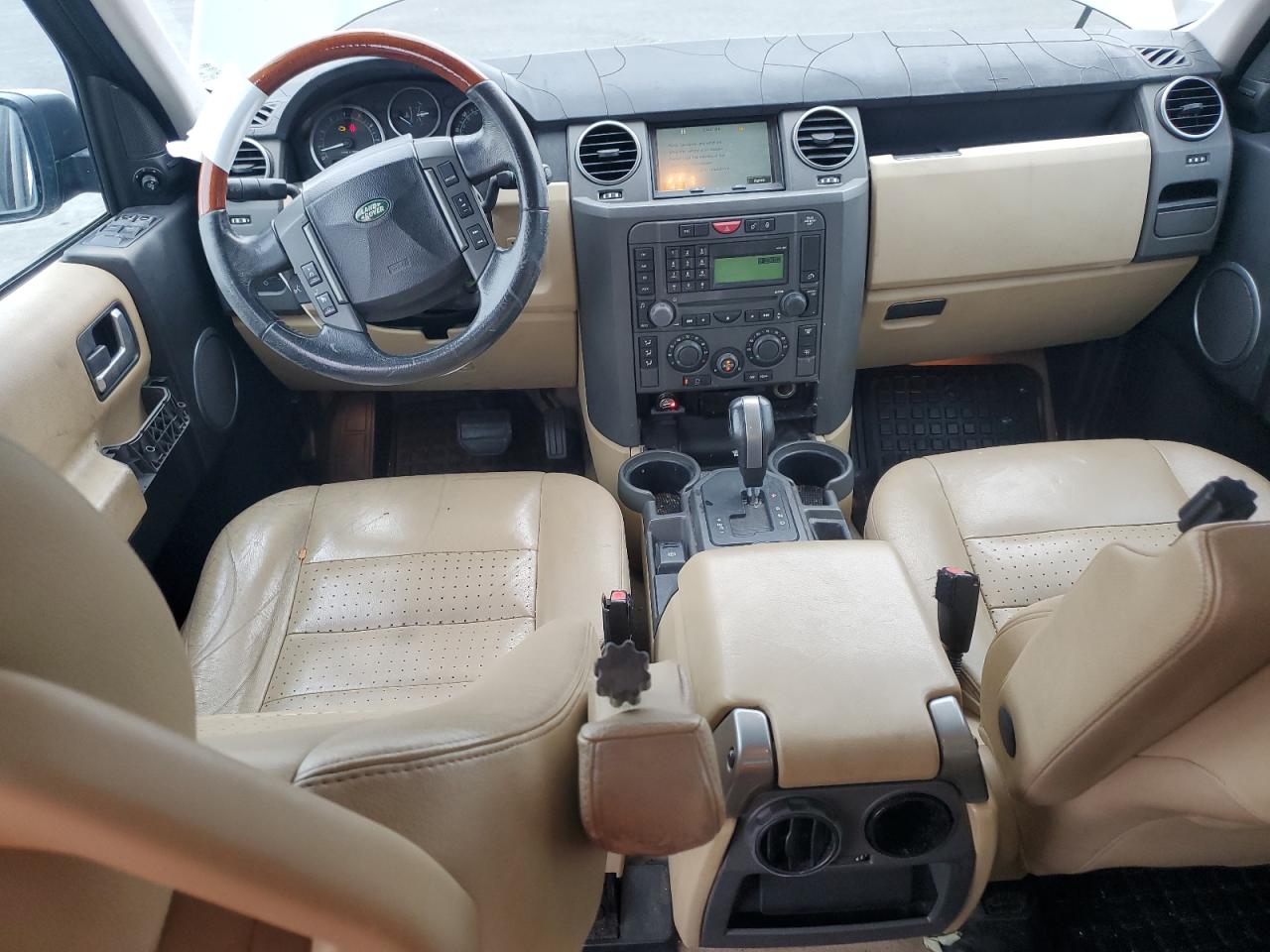 2005 Land Rover Lr3 Se VIN: SALAD25405A333096 Lot: 92255925