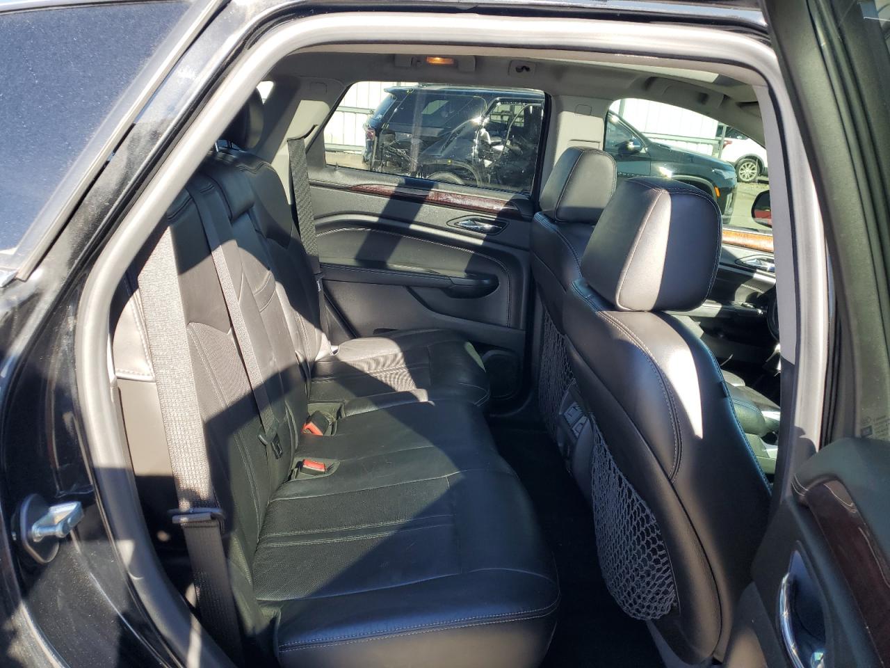 2012 Cadillac Srx Performance Collection VIN: 3GYFNEE30CS529791 Lot: 91146305