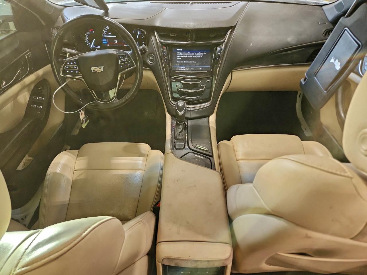 2018 Cadillac Cts Luxury VIN: 1G6AX5SS0J0148665 Lot: 94052935