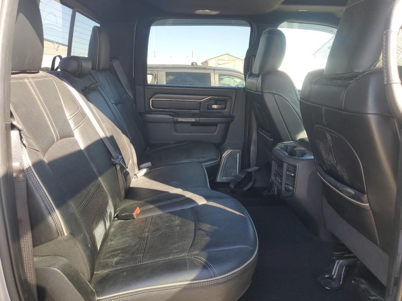 2020 Ram 2500 Limited VIN: 3C6UR5SL6LG288206 Lot: 93663075