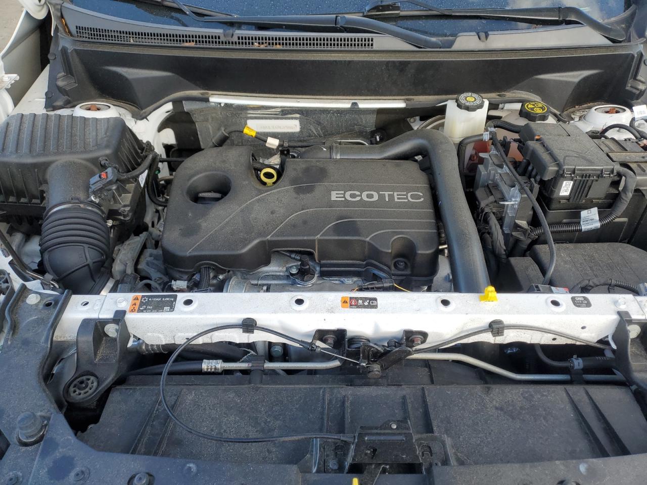 2022 GMC Terrain Sle VIN: 3GKALTEV2NL279886 Lot: 92498315