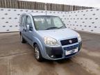 2010 FIAT DOBLO 1.4 8V DYNAMIC HIGH ROOF 5DR for sale at Copart SANDWICH