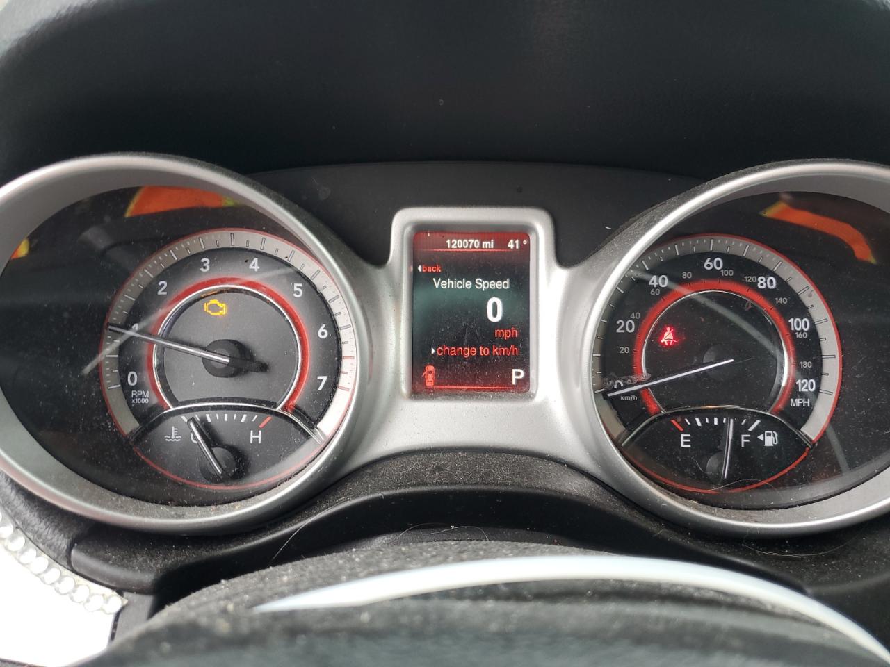 2013 Dodge Journey Sxt VIN: 3C4PDCBG7DT601381 Lot: 93702485