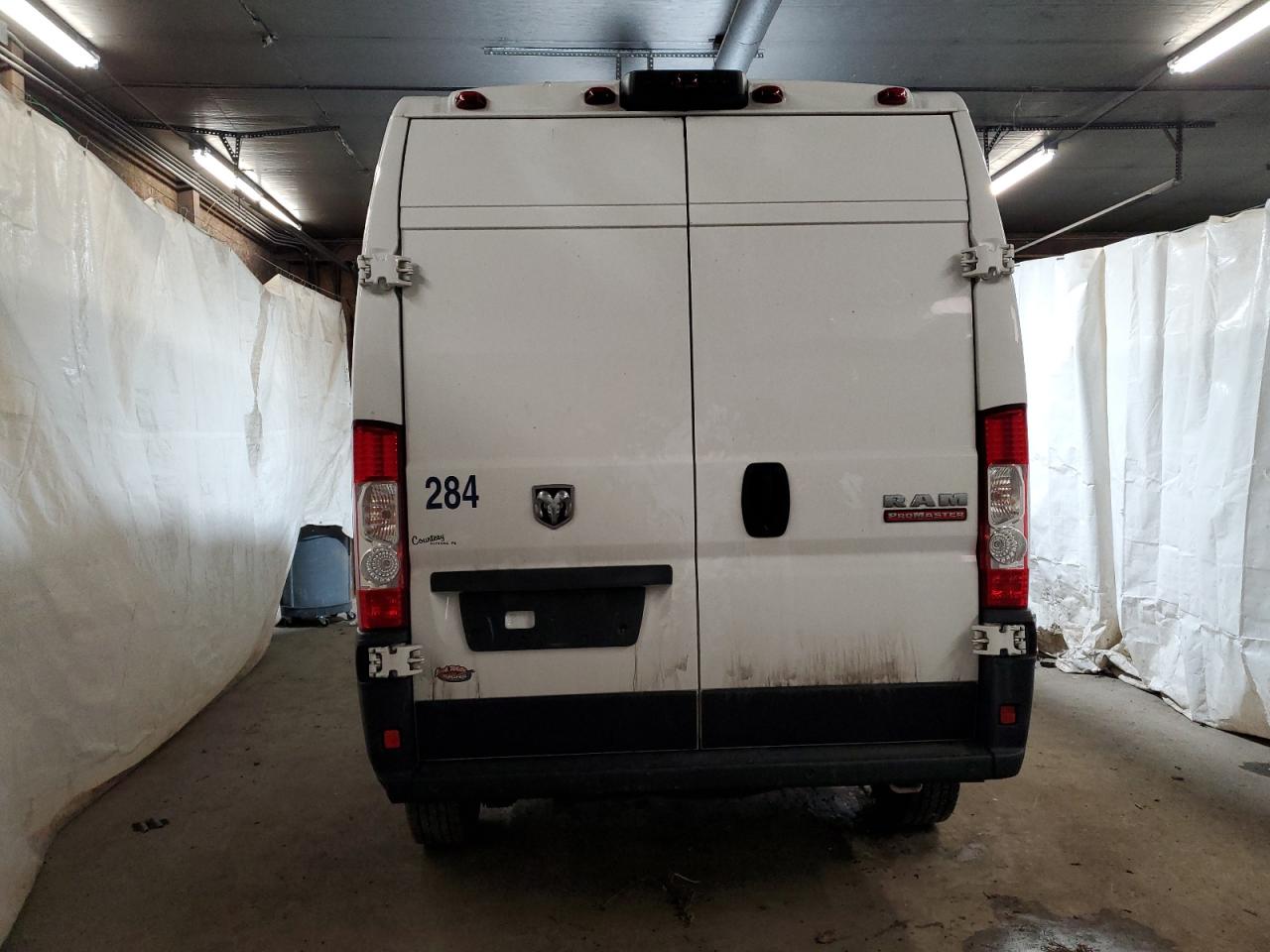 2021 Ram Promaster 2500 2500 High VIN: 3C6LRVDG1ME565708 Lot: 92788905