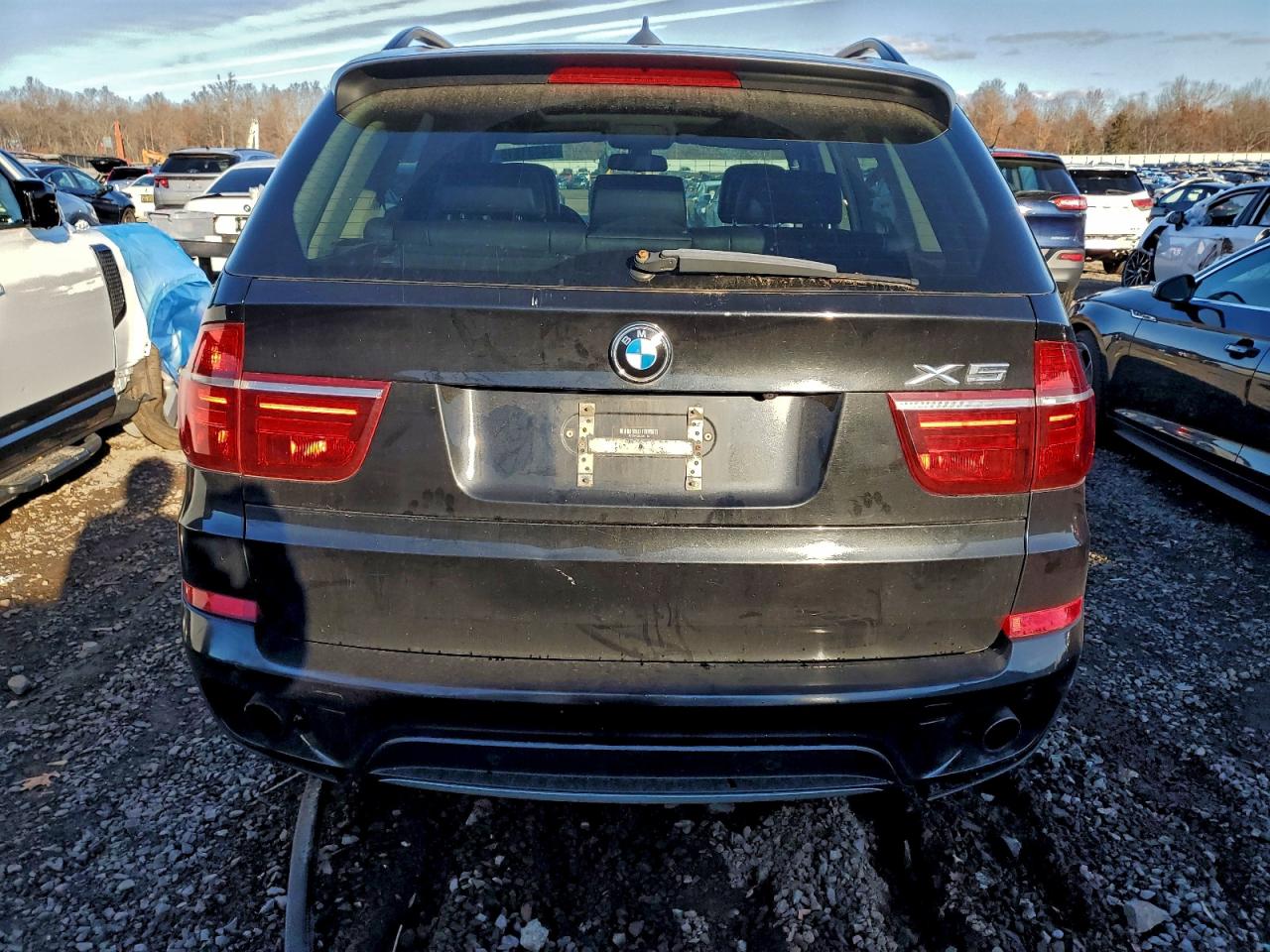 2013 BMW X5 xDrive35I VIN: 5UXZV4C5XD0B01657 Lot: 94231515