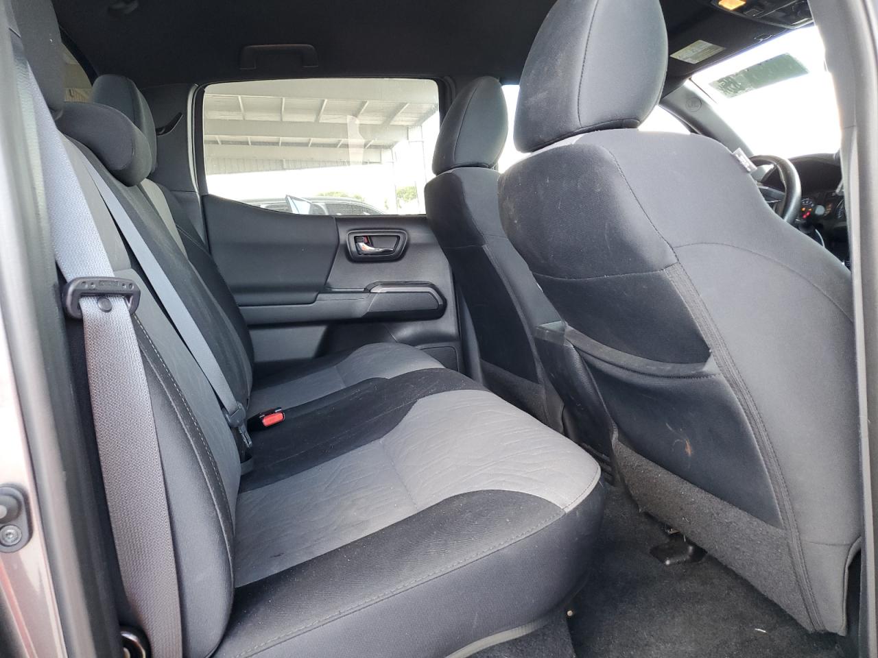 2021 Toyota Tacoma Double Cab VIN: 5TFCZ5AN9MX265197 Lot: 91583135