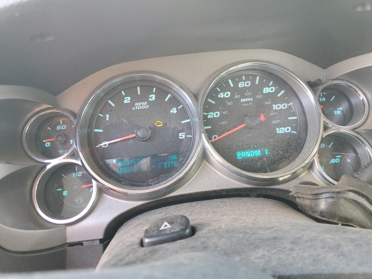 2013 GMC Sierra K2500 Sle VIN: 1GT120C82DF202678 Lot: 92993555