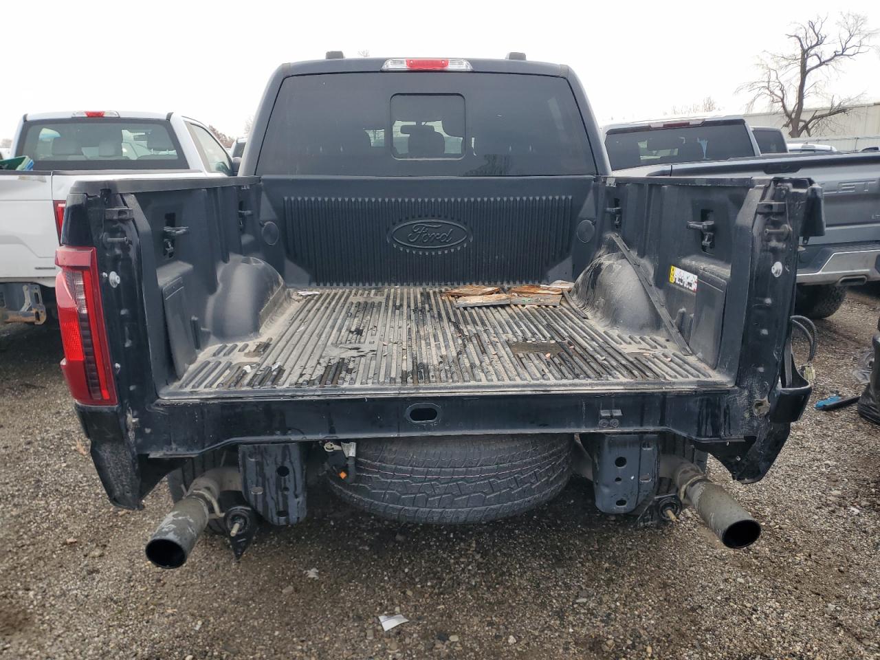 2024 Ford F150 Xlt VIN: 1FTEW3LP9RFA97787 Lot: 92204175