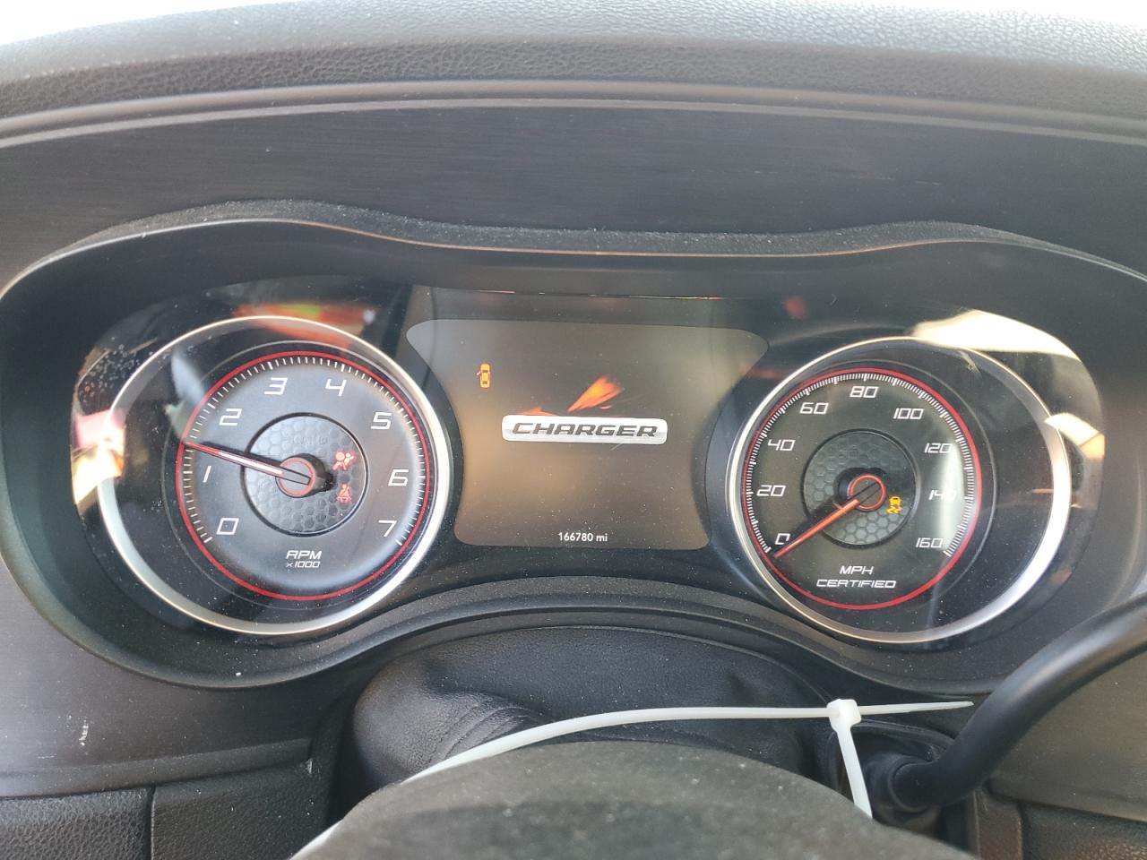 2016 Dodge Charger Police VIN: 2C3CDXAT5GH262643 Lot: 92811955