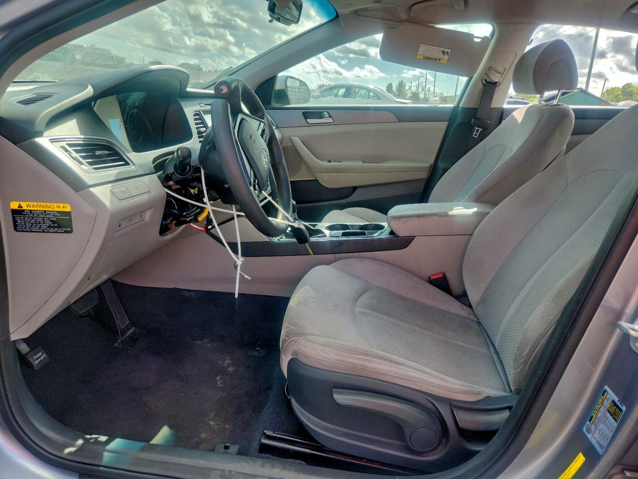 2016 Hyundai Sonata Se VIN: 5NPE24AF8GH280421 Lot: 94686065