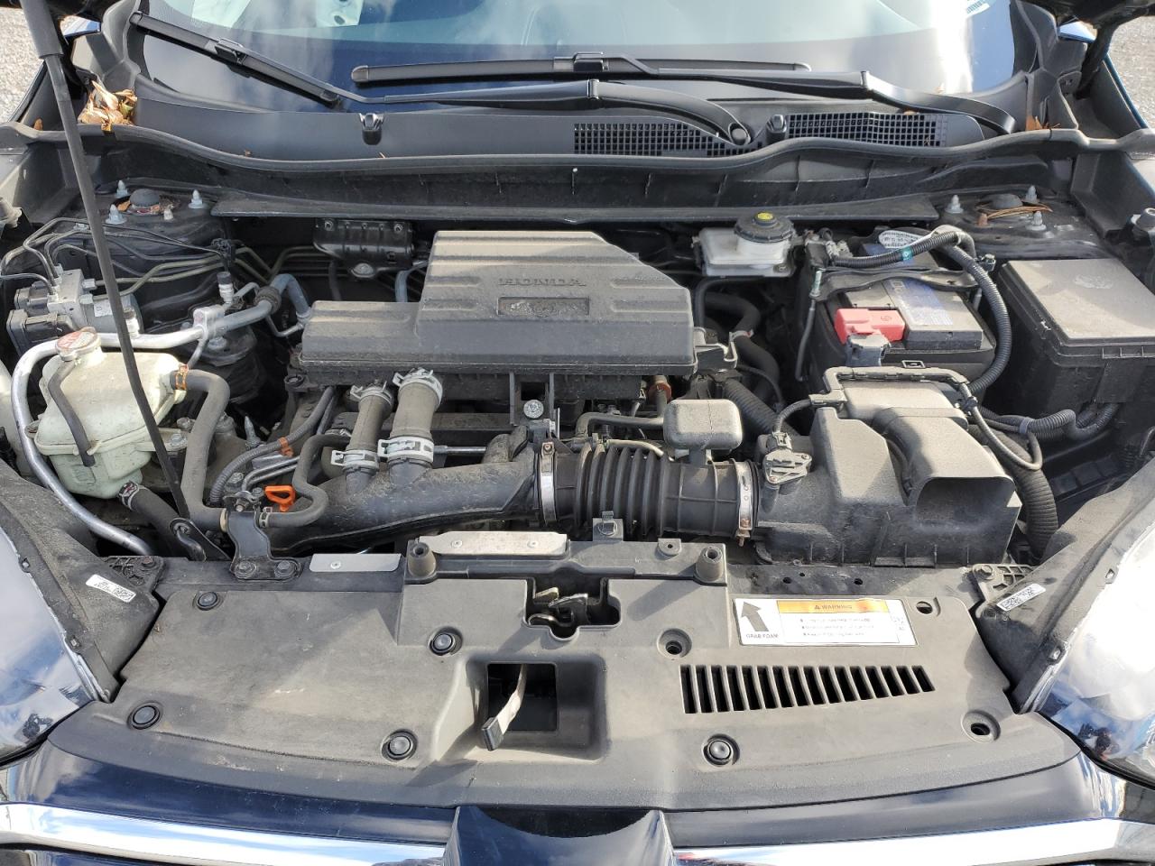 2021 Honda Cr-V Ex VIN: 2HKRW2H5XMH655776 Lot: 93127525