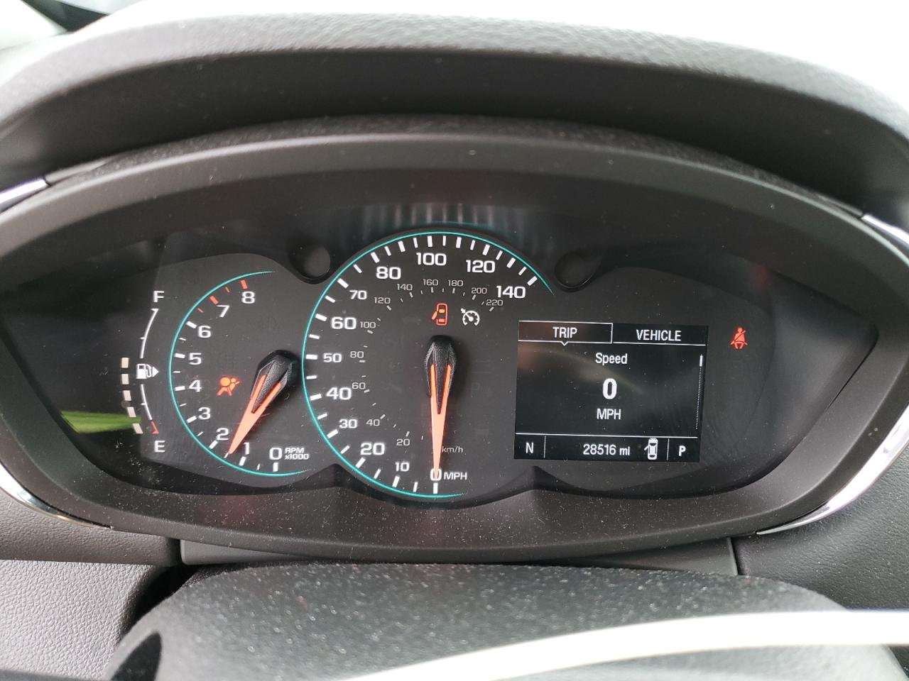 2020 Chevrolet Trax Ls VIN: KL7CJKSB1LB328280 Lot: 91583405