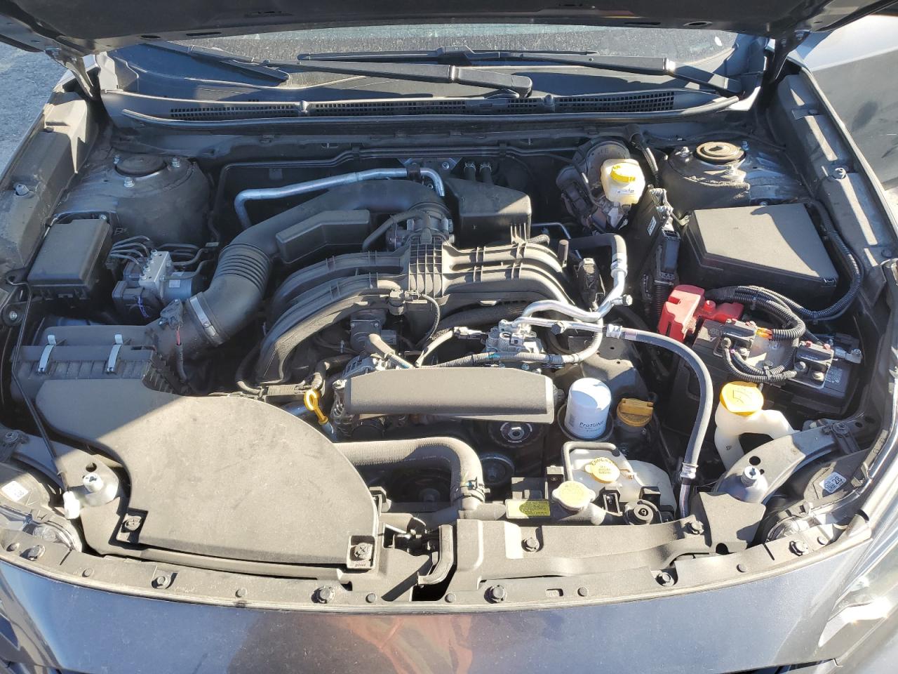 2024 Subaru Legacy Premium VIN: 4S3BWAD63R3022064 Lot: 92861345