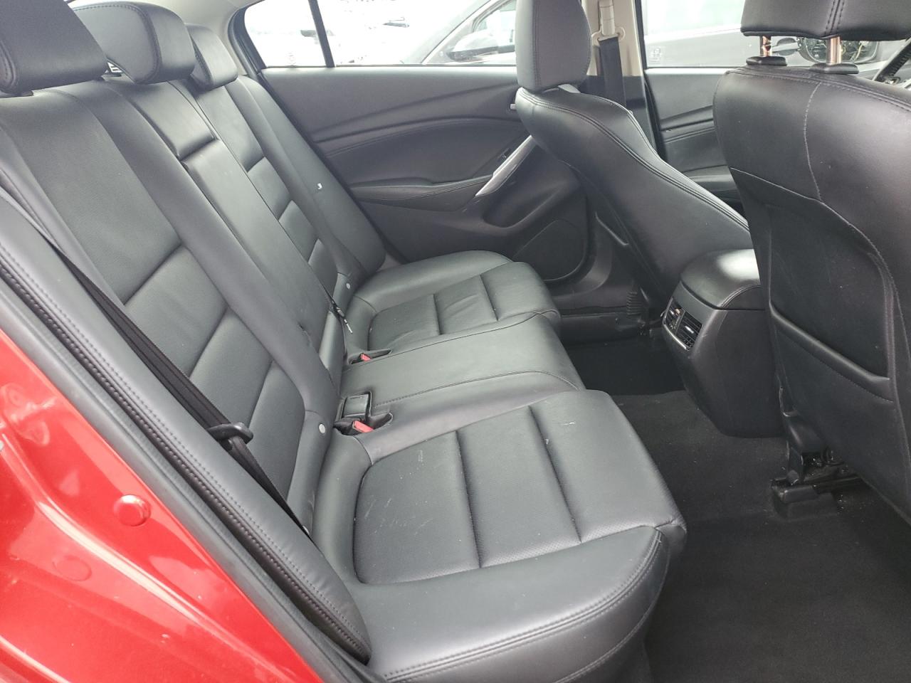 2016 Mazda 6 Touring VIN: JM1GJ1V56G1413602 Lot: 92819775