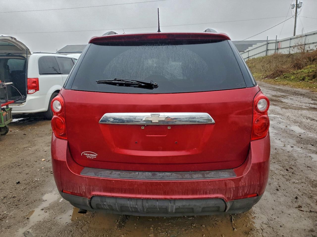 2014 Chevrolet Equinox Lt VIN: 2GNALBEK9E6181817 Lot: 94260945