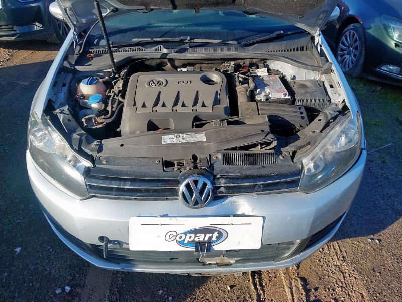 2011 VOLKSWAGEN GOLF 2.0 TDI 140 BLUEMOTION TECH MATCH 5DR