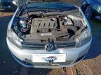 2011 VOLKSWAGEN GOLF 2.0 TDI 140 BLUEMOTION TECH MATCH 5DR for sale at Copart WESTBURY