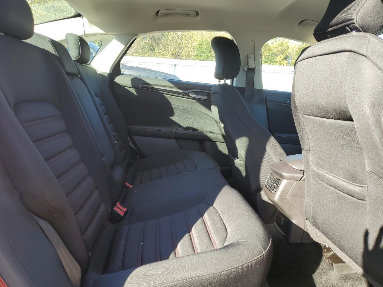 2016 Ford Fusion Se VIN: 3FA6P0H7XGR243662 Lot: 90713735