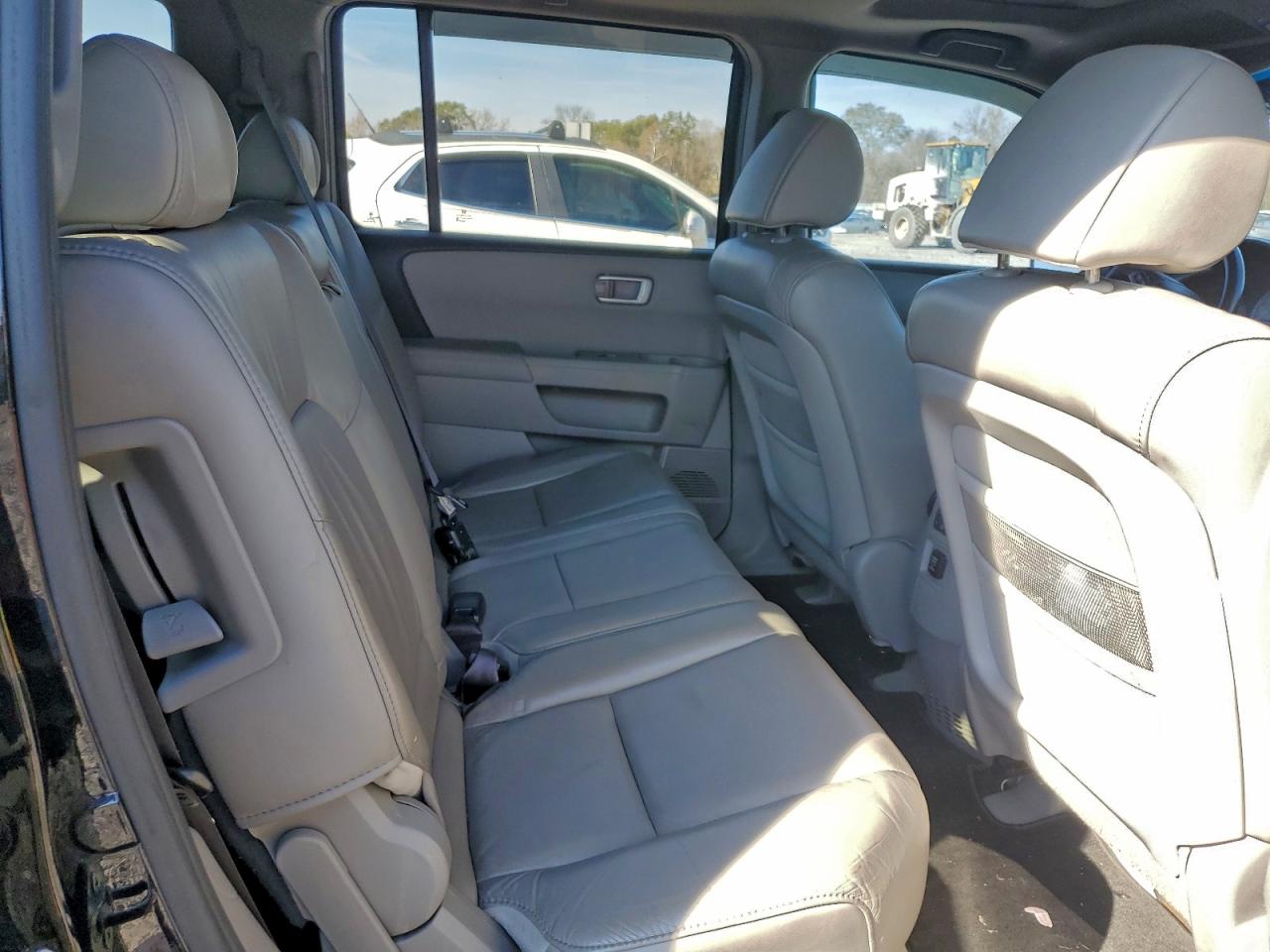 2011 Honda Pilot Exl VIN: 5FNYF4H57BB077347 Lot: 93963355