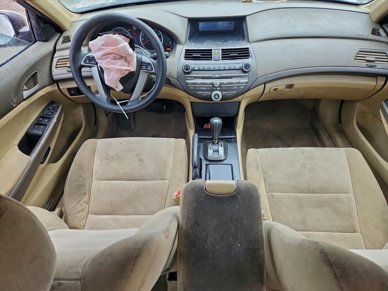 2010 Honda Accord Lxp VIN: 1HGCP2F47AA096088 Lot: 94084405