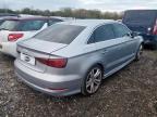 2016 AUDI A3 1.4 TFSI 150 S LINE 4DR S TRONIC [NAV] for sale at Copart ROCHFORD