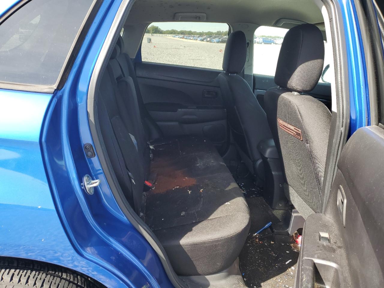 2015 Mitsubishi Outlander Sport Es VIN: 4A4AP3AU1FE023519 Lot: 91385655