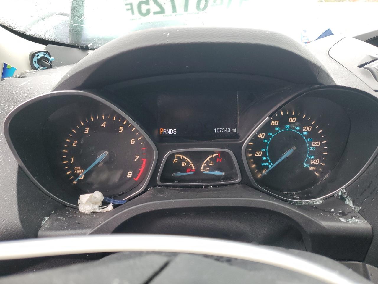 2016 Ford Escape S VIN: 1FMCU0F79GUA04410 Lot: 91461725