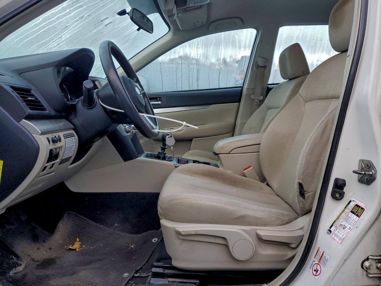 2010 Subaru Outback 2.5I VIN: 4S4BRBAC4A1351097 Lot: 94401835