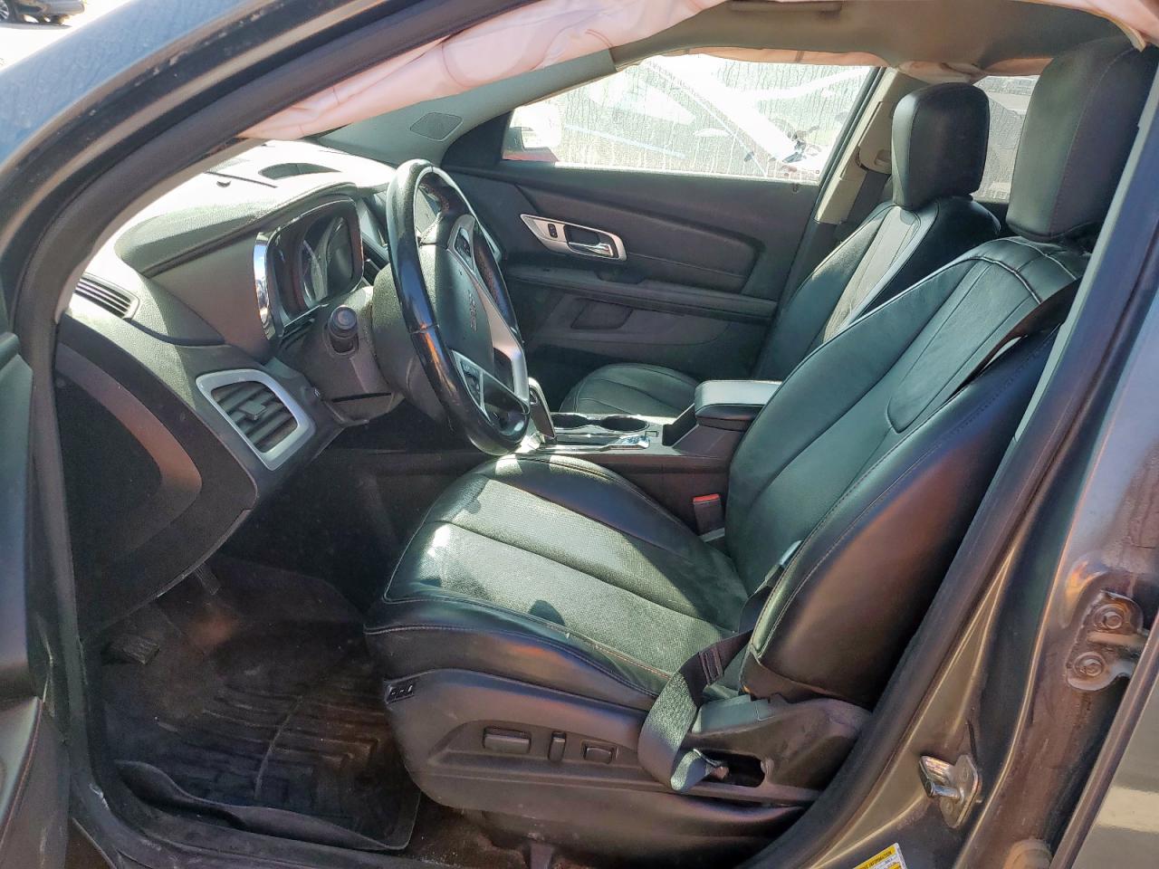 2012 GMC Terrain Slt VIN: 2GKFLXE51C6372381 Lot: 92783335