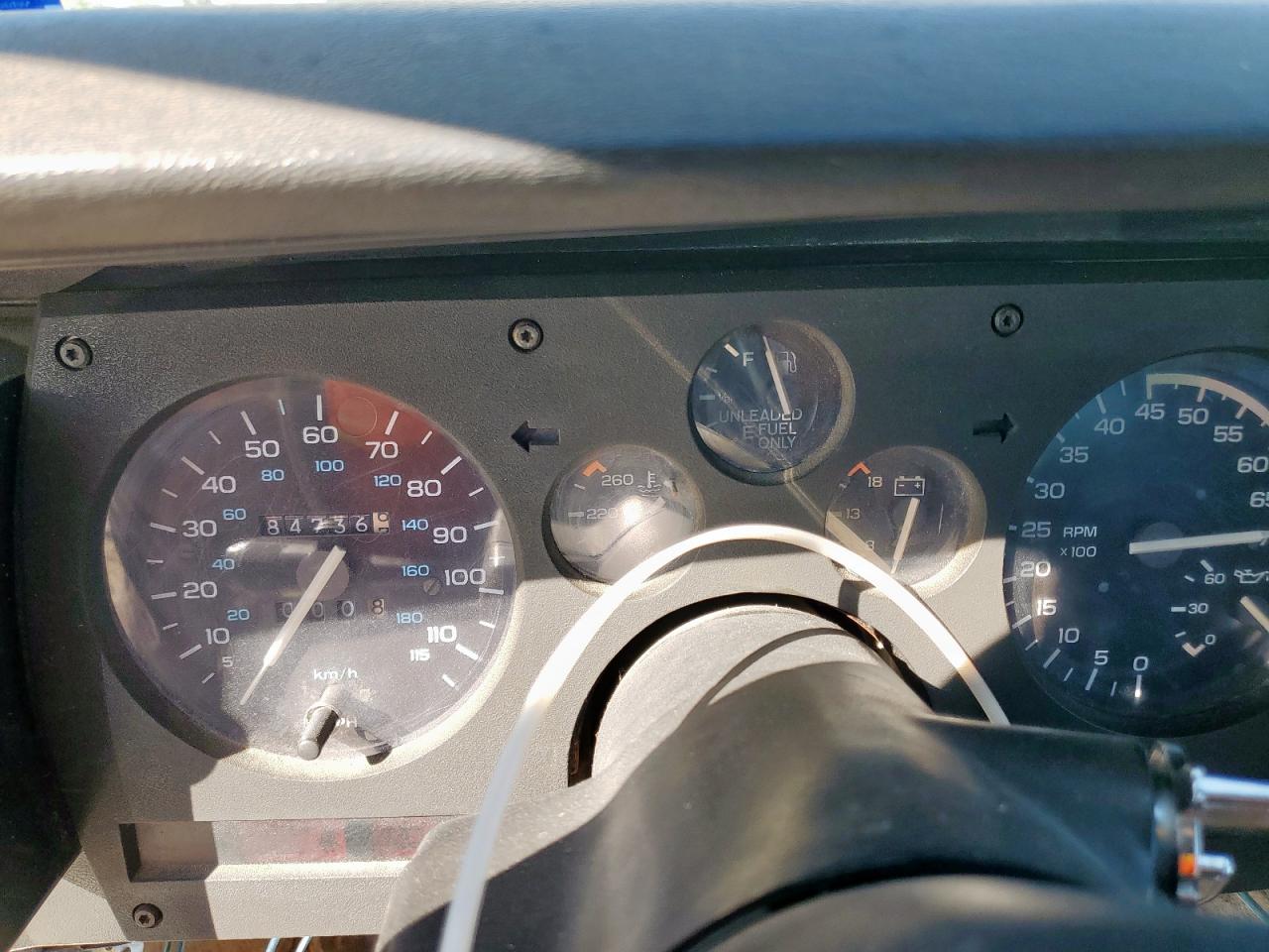 1989 Chevrolet Camaro VIN: 1G1FP21E2KL167160 Lot: 91067045