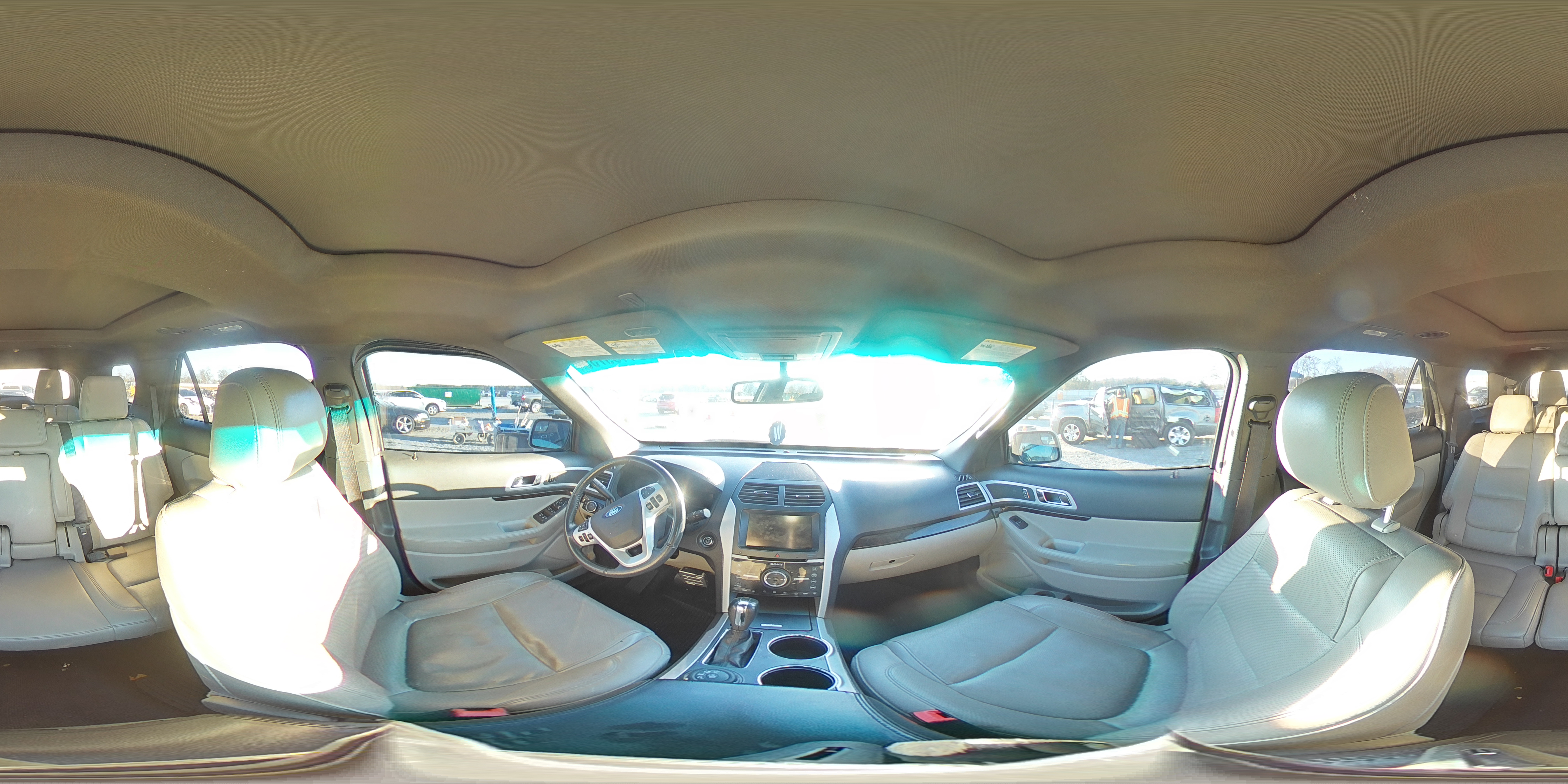 2013 Ford Explorer Limited VIN: 1FM5K8F81DGA30905 Lot: 94169735