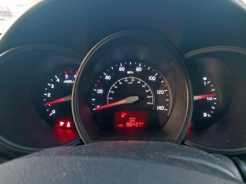 2012 KIA RIO 1.1 CRDI 2 ECODYNAMICS 5DR