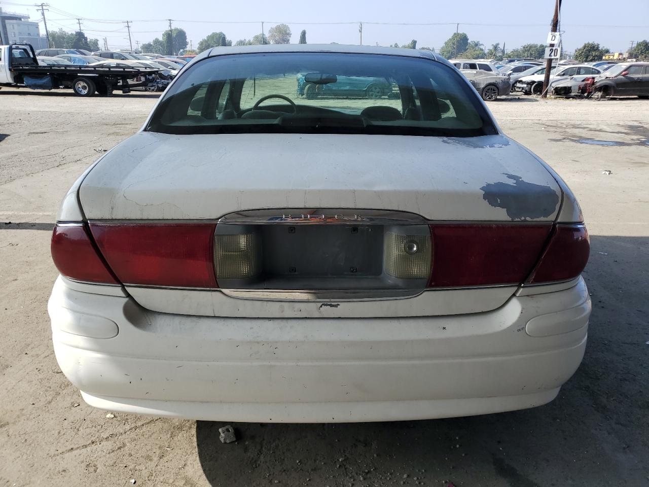 2001 Buick Lesabre Custom VIN: 1G4HP54K014174941 Lot: 90910135