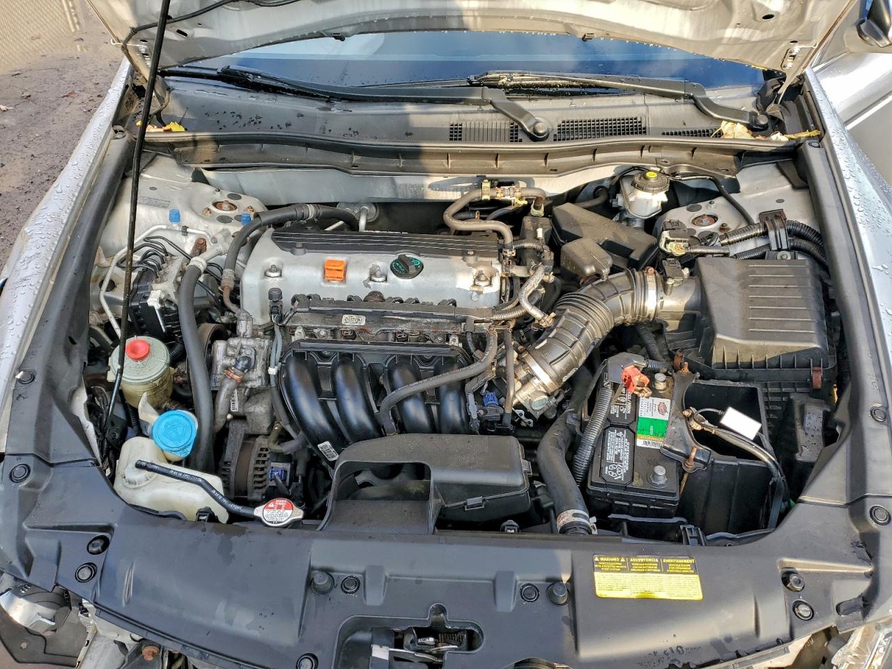 2010 Honda Accord Lx VIN: 1HGCP2F35AA171183 Lot: 92796215