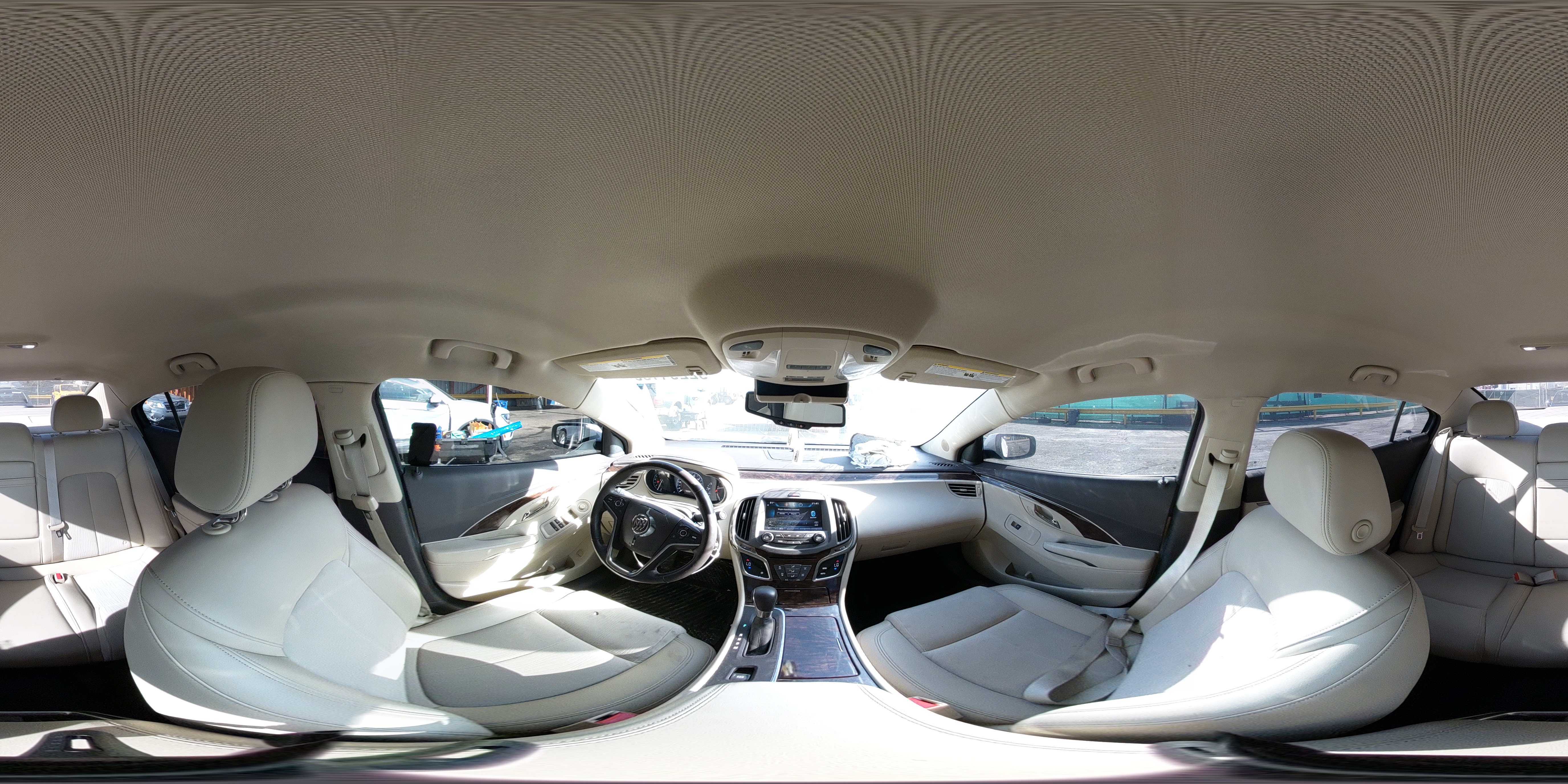 2015 Buick Lacrosse VIN: 1G4GA5G31FF219771 Lot: 92294185