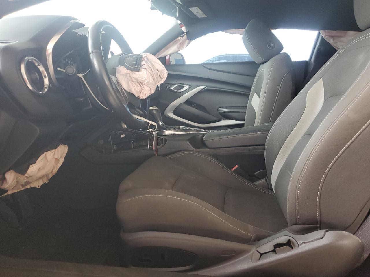 2020 Chevrolet Camaro Ls VIN: 1G1FB1RX7L0115797 Lot: 92383725