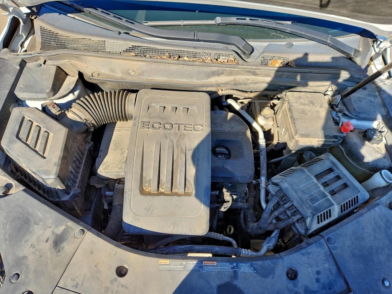 2015 Chevrolet Equinox Lt VIN: 2GNALBEK0F6168309 Lot: 94461525