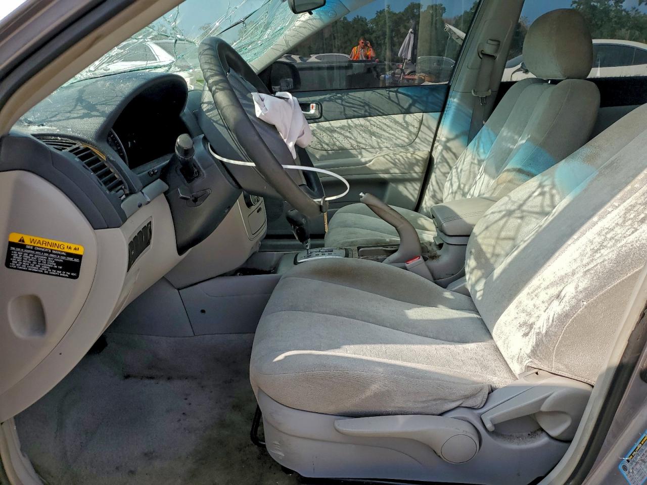 2007 Hyundai Sonata Gls VIN: 5NPET46C97H261470 Lot: 94126165